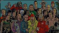 2000 A.D by Bloody Mess & Friends vol 1.2