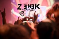 Zenek Kupatasa / Mad Rise / 4 X / Potok Warszawa 