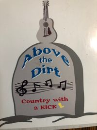 Above the Dirt at Goofy's Bar and Grille