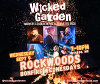 Wicked Garden at Rockwoods