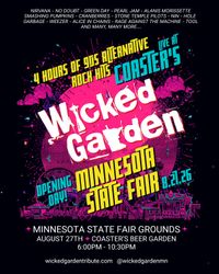 Wicked Garden at the Minnesota State Fair