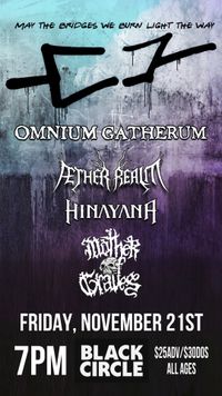 Omnium Gatherum, Æther Realm, Hinayana, Mother of Graves