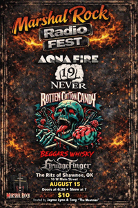 Mash rock Radio Fest 2026