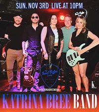 Katrina Bree Band