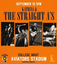 Katrina & The Straight A's