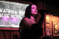 Katrina Bree's Blue Note Trio