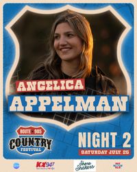 Angelica Appelman