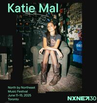 Katie Mal @ NXNE
