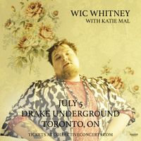 Katie Mal & Wic Whitney