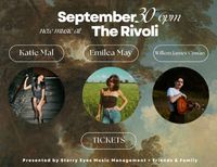 New Music at the Rivoli 