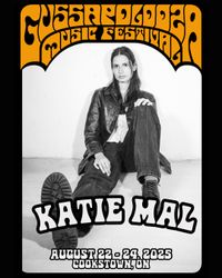 Katie Mal @ 2025 Gussapolooza Songwriters In The Round