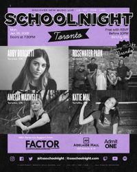 School Night Showcase
