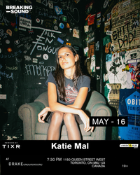 Katie Mal @ Breaking Sound