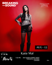 Katie Mal at Breaking Sound 