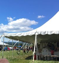 Summertime Jazz Band at the Fruitlands Craft Festival!