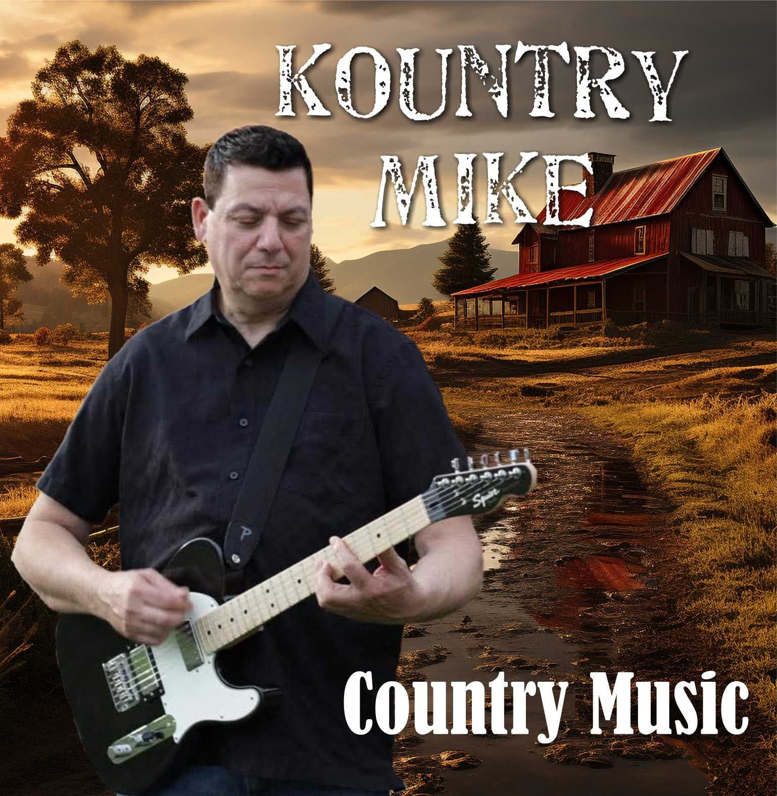 洋楽 SOS - Kountry Muzik G-RAP CD Country Music - CD - Kountry Mike