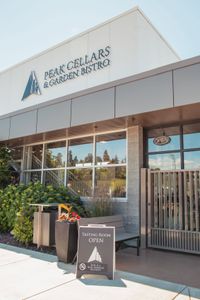 The ROM Collective ~ "Climbing the Musical Peak" At Peak Cellars Winery in Lake Country BC
