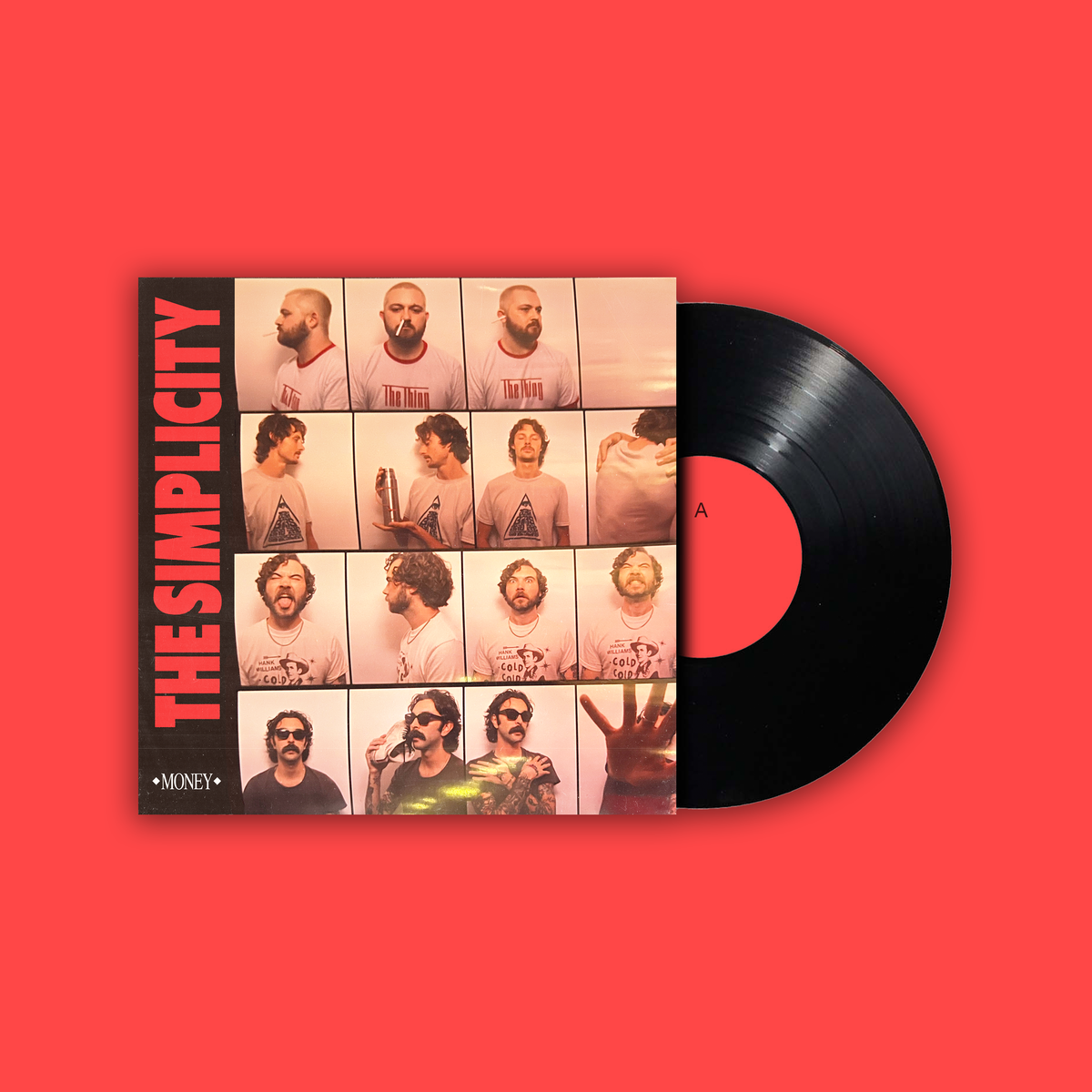 MONEY - Vinyl