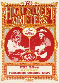The High Street Drifters