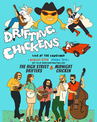 The High Street Drifters + Midnight Chicken 
