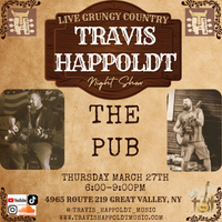 Travis Happoldt Music