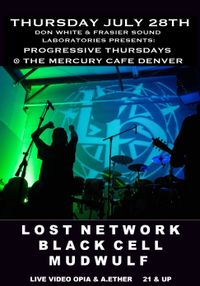Lost Network