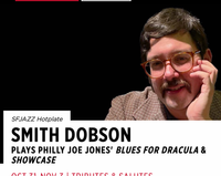 Smith Dobson Quintet plays Philly Joe Jones "Blues for Dracula"