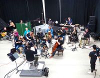 Daggerboard and Erik Jekabson Orchestra 