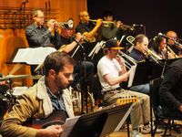 Electric Squeezebox Orchestra at the Jazzschool