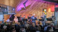 Erik Jekabson String-tet with Jackie Ryan plays Duke Ellington