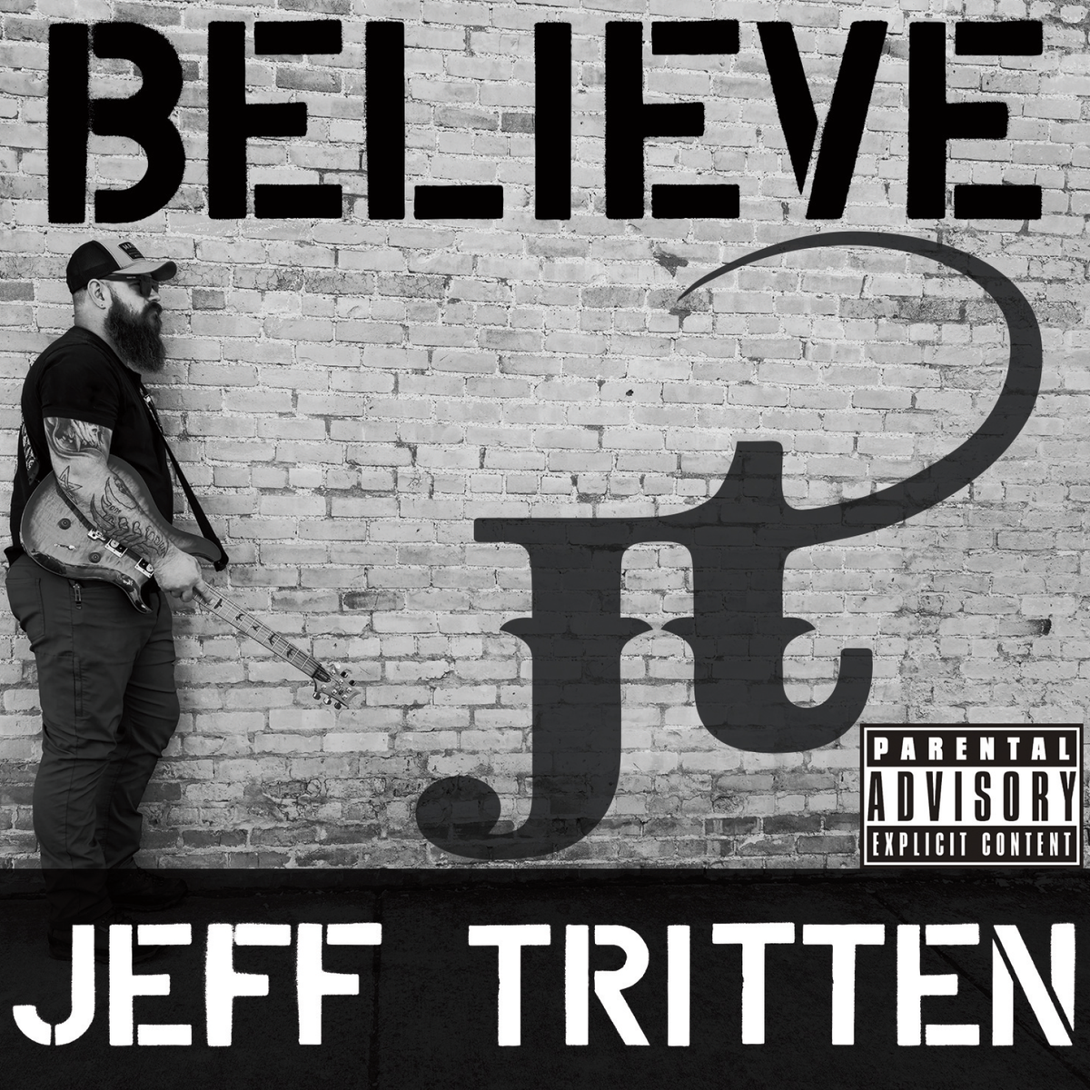 Believe - Physical CD (Cardboard Jacket)