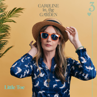 Little Toe by Caroline in the Garden