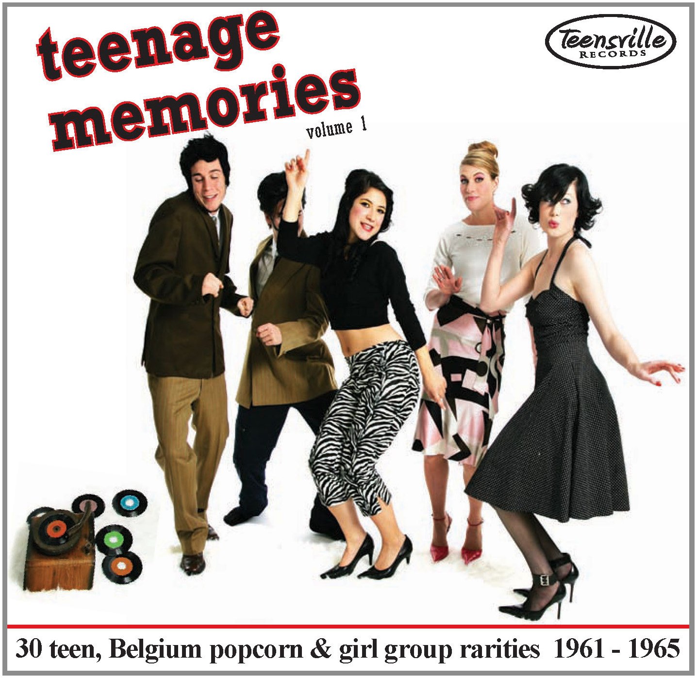 Teensville Records - Teensville Shop