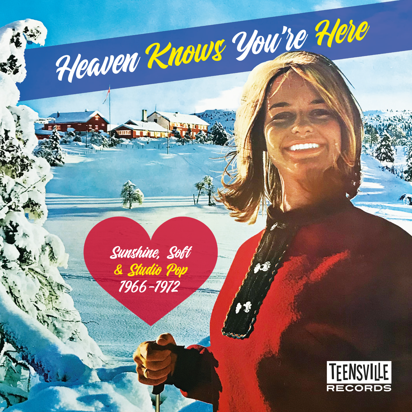 THE CALIFORNIANS, Teensville Records, 新品 meta: