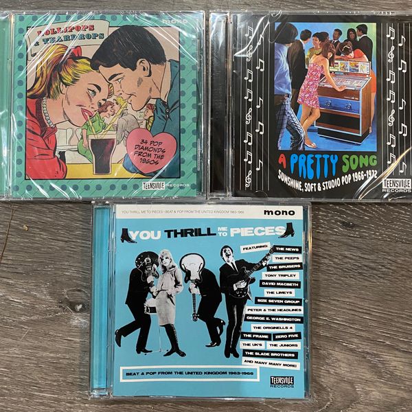 Teensville Records - Teensville Shop