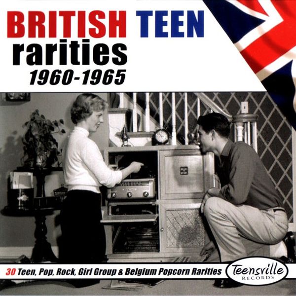 THE CALIFORNIANS, Teensville Records, 新品 meta:
