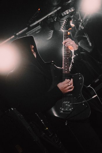 Live in Vienna. Photo by Jayden Hauptberger
