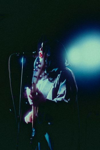 Live in Vienna. Photo by Jayden Hauptberger

