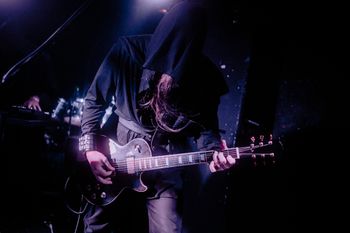 Live in Vienna. Photo by Jayden Hauptberger
