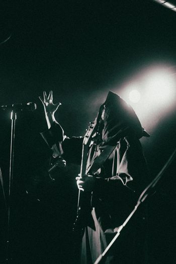 Live in Vienna, photo by Jayden Hauptberger

