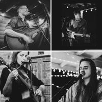 Marcus Brown (Duo) at Sunday Songwriter Showcase w/ Sarah LeComte, Elisha Phil, Forest Mountain Lion 