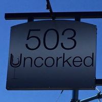 Marcus Brown (solo) at Mike Vaughn's Songwriters Uncorked