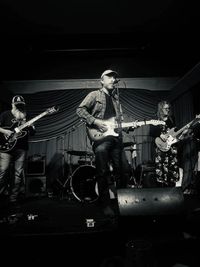 Marcus Brown & Ghost Town w/ Brandon Craig and special guest Sydney Goodin