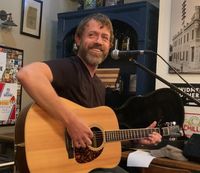 Marcus Brown at Oregon Wine Lab