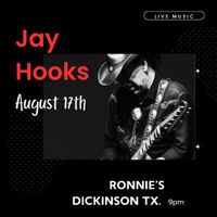 JAY HOOKS BAND