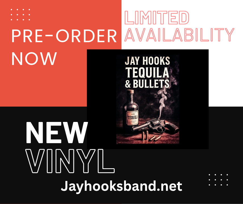 Tequila & Bullets Vinyl-International Sales