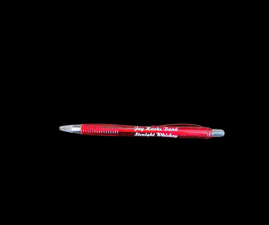 Jay Hooks Pen