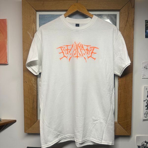 METAL LOGO TEE 