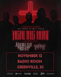 Greenville, SC | No Hope In Hell Tour