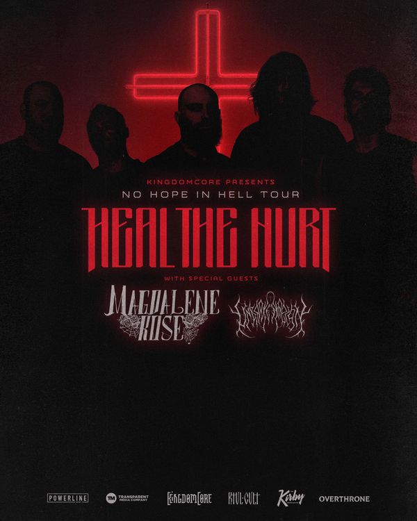【G-RAP】 EL D-HABLO - Rest In Hell Lansing, MI | No Hope In Hell Tour @ The Green Door - Nov 6, 2026